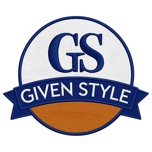 Given Style custom patch manufacturer