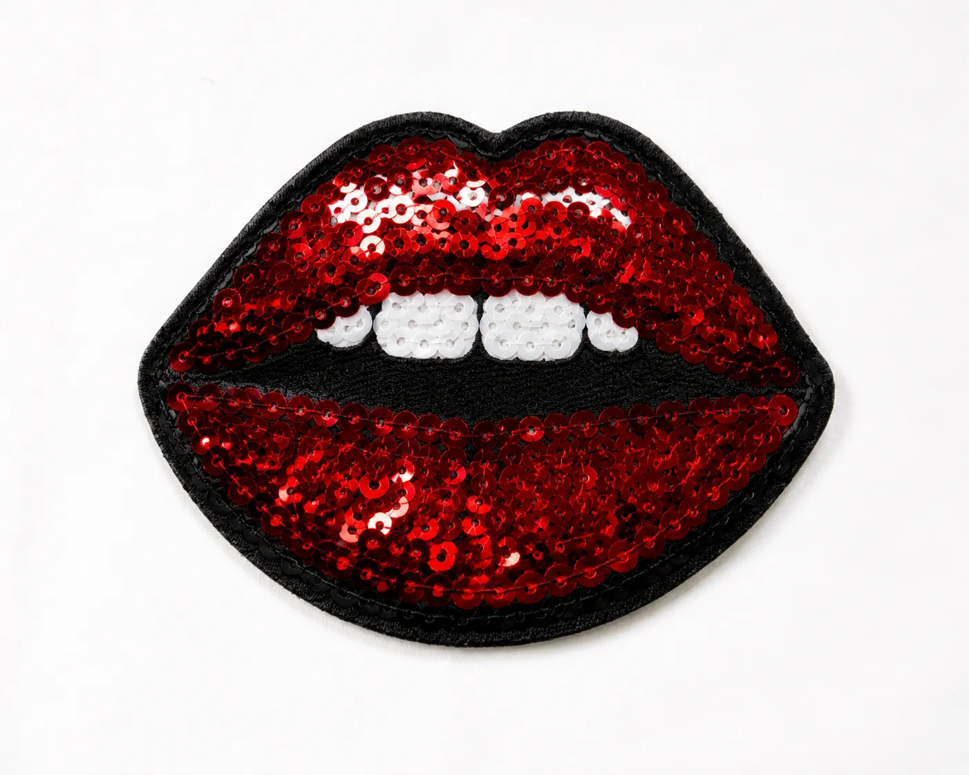 Custom Sequin Patch