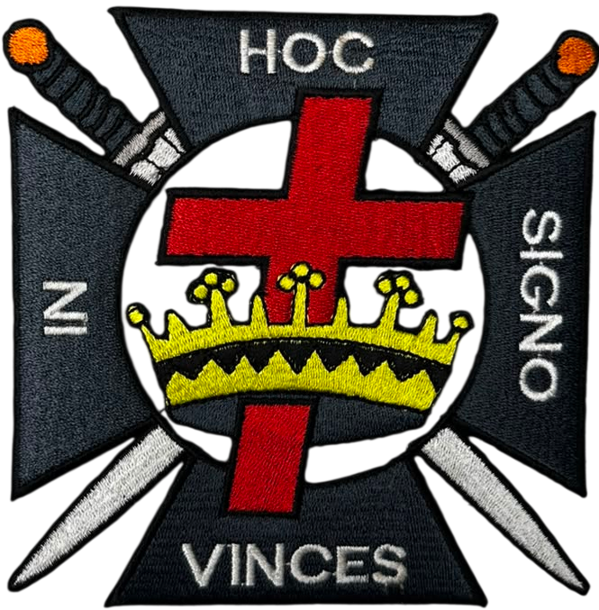 Corporate and law enforcement patches