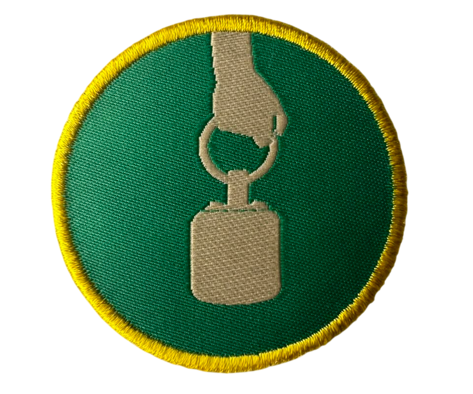 Custom Woven Patches