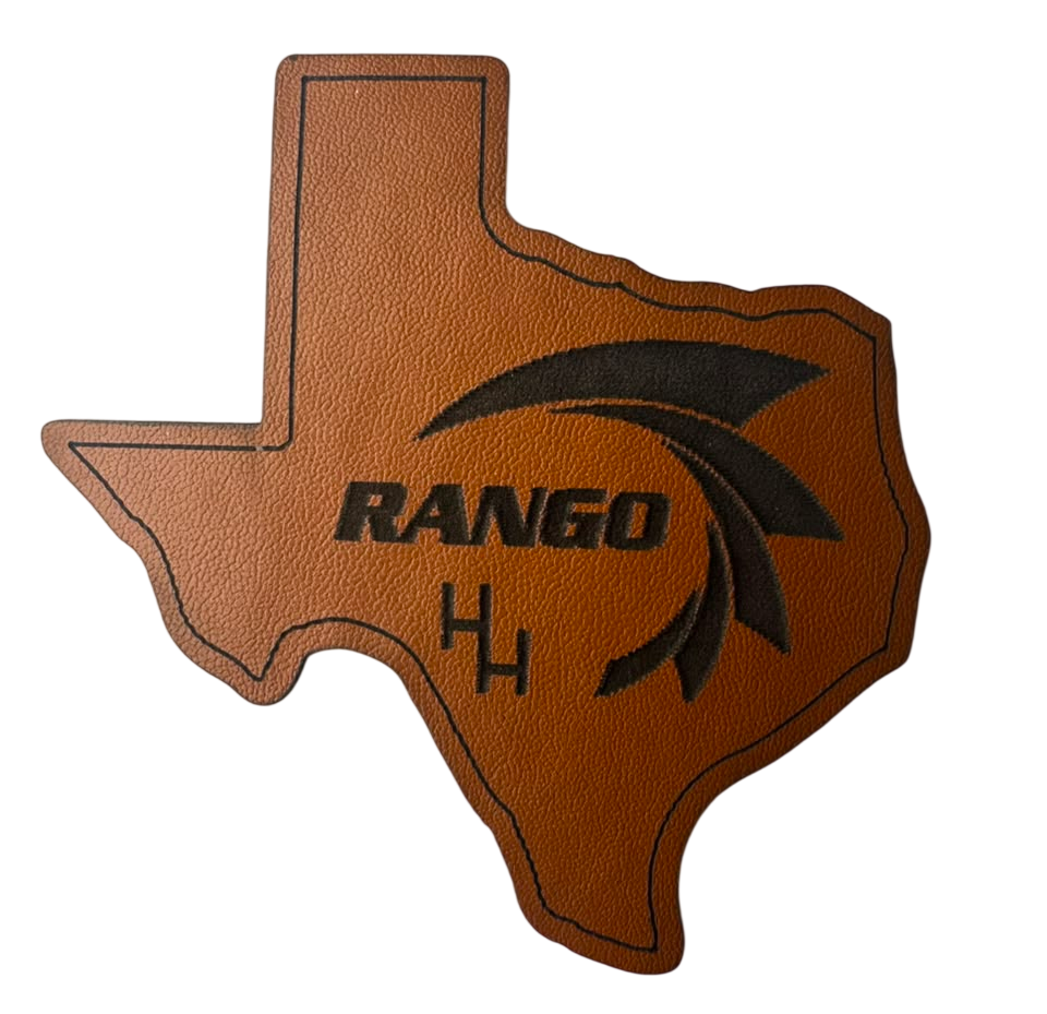 Custom Leather Patches