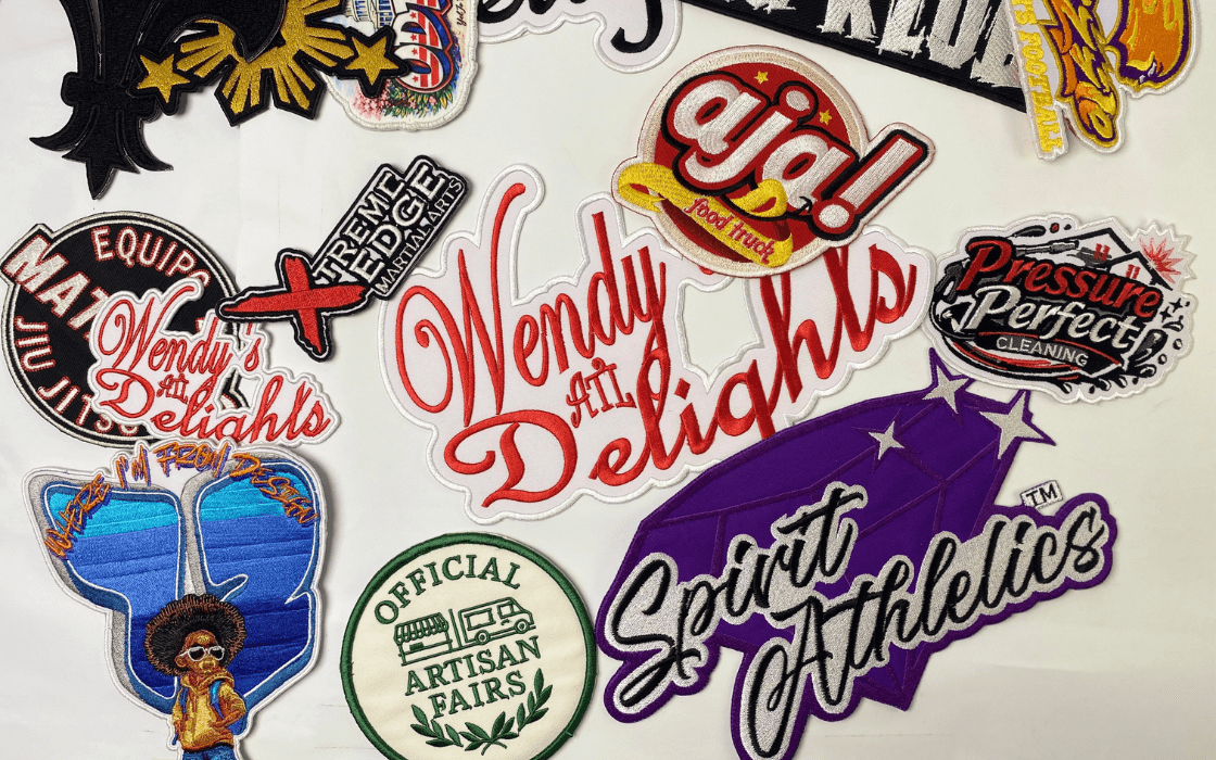 Custom Patches For Every Industry