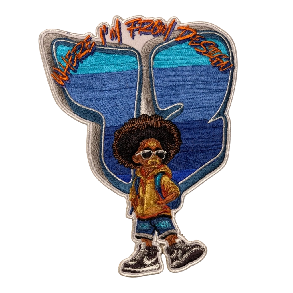 Embroidery Patches