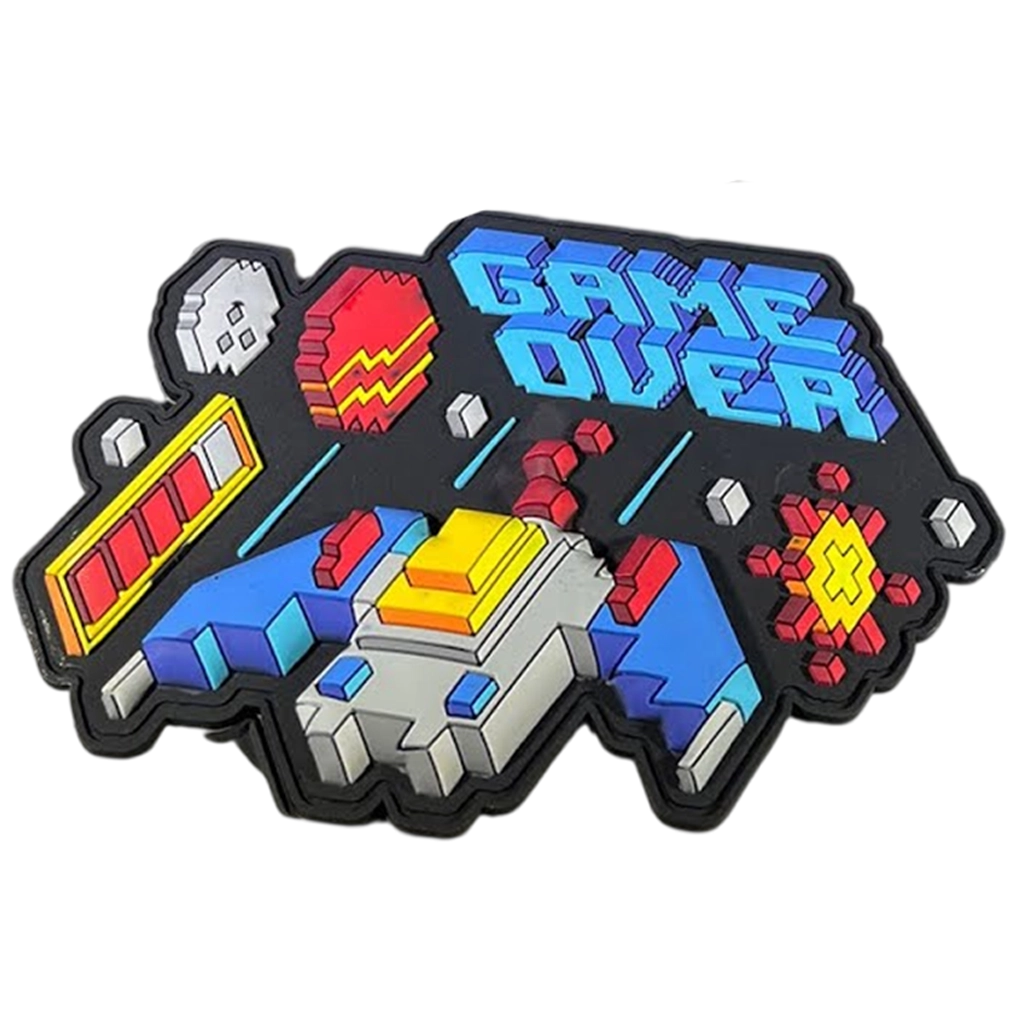Custom PVC Patches Near Me USA