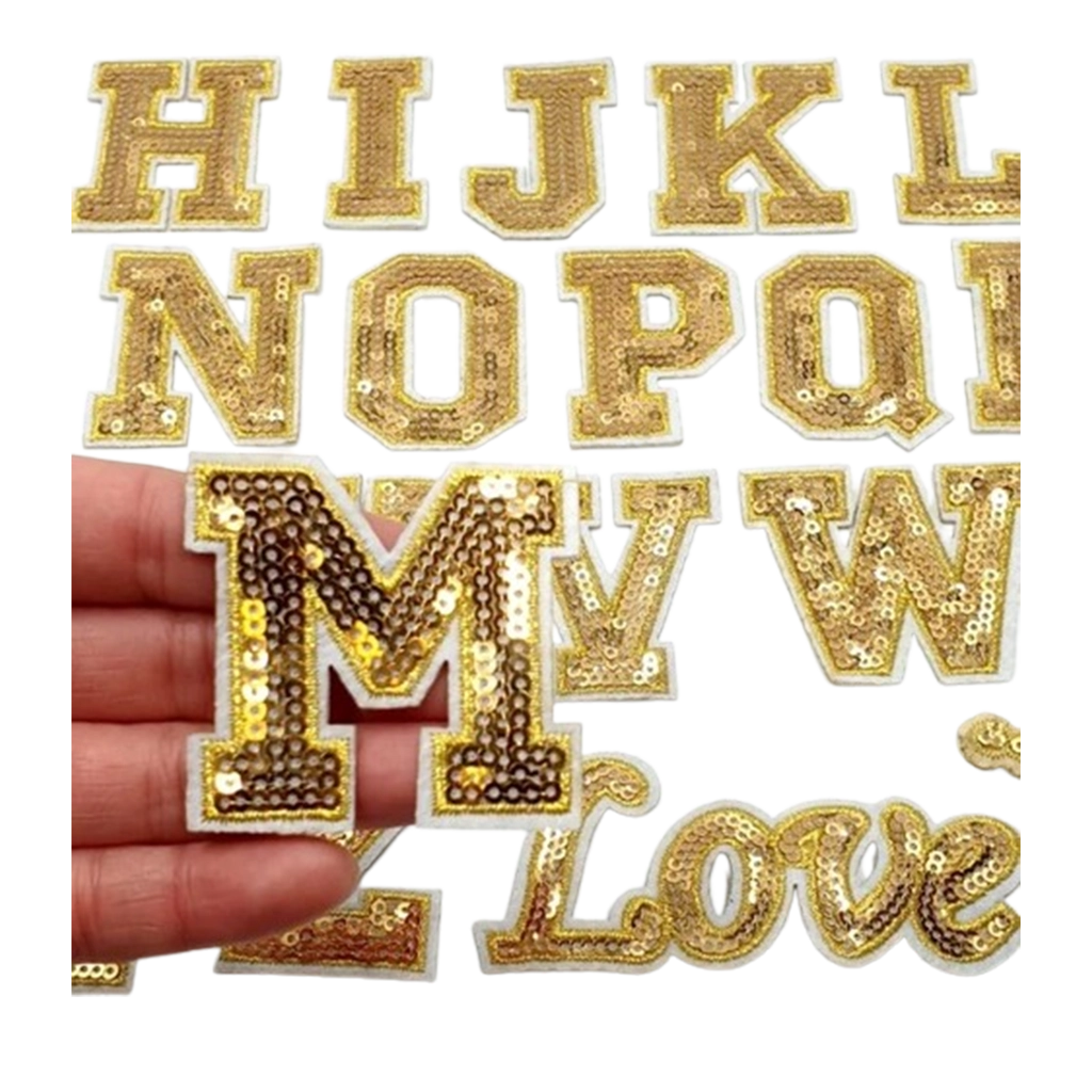 Sequin Patches