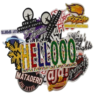 Personalized Patches Services USA
