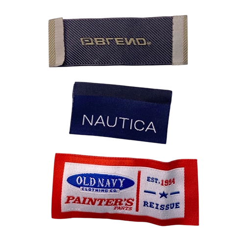 Custom Woven Patches Services USA