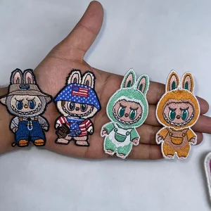 Customized Chenille Patches Services USA