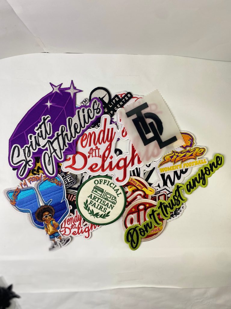 Custom Uniform Patches Services USA
