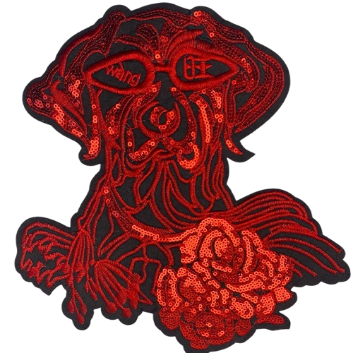 Sequin Patch 1