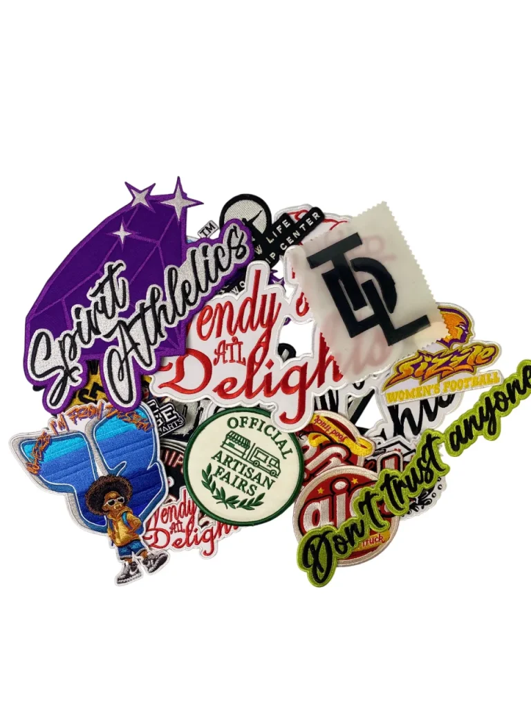 Custom Patches